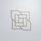 Ekena Millwork Large Loveland Decorative Fretwork Wood Wall Panels, Birch, 23 3/8"W x 23 3/8"H x 3/8"T WALW24X24X0375LLDBI - alternate 2